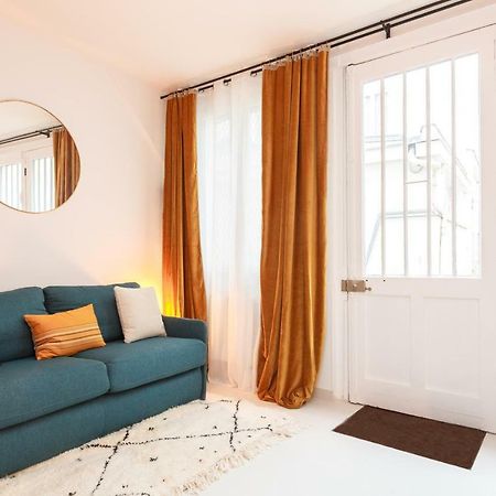 Habitat Parisien - 1Br-1Ba For 4 - Marais Bastille Eksteriør billede
