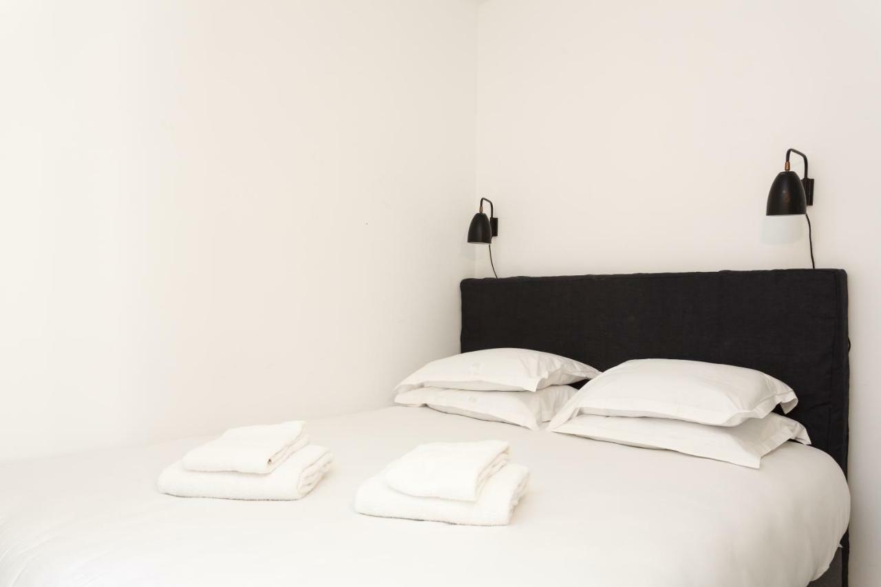 Habitat Parisien - 1Br-1Ba For 4 - Marais Bastille Eksteriør billede
