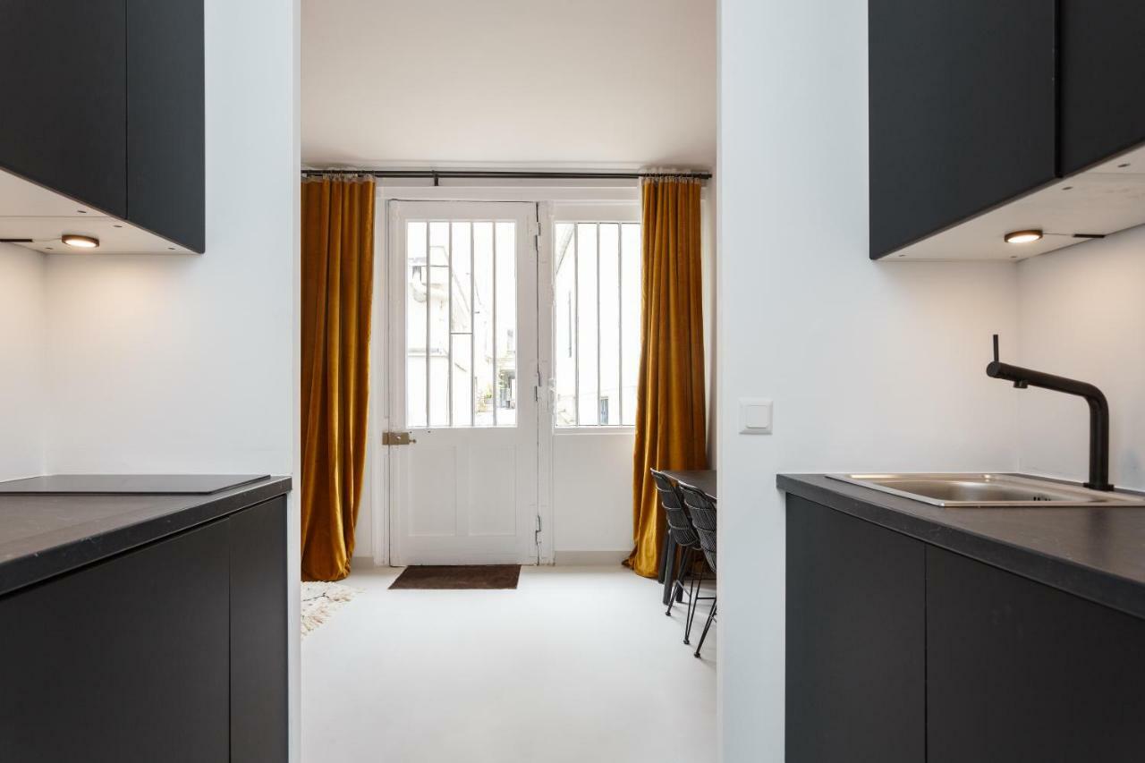 Habitat Parisien - 1Br-1Ba For 4 - Marais Bastille Eksteriør billede