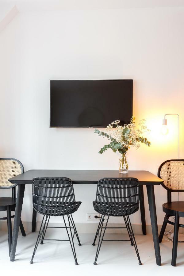 Habitat Parisien - 1Br-1Ba For 4 - Marais Bastille Eksteriør billede
