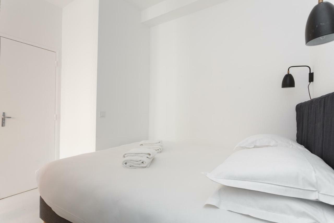 Habitat Parisien - 1Br-1Ba For 4 - Marais Bastille Eksteriør billede